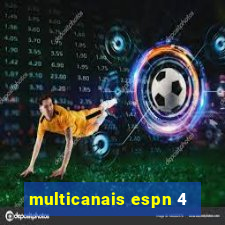 multicanais espn 4